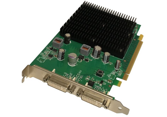 Високопрофільна відеокарта Nvidia GeForce 9300GE 256MB