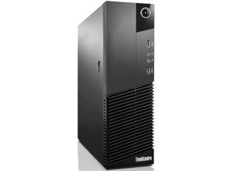 Lenovo ThinkCentre M93p SFF i7-4770 4x3,4GHz 8GB 120GB SSD Windows 10 Home