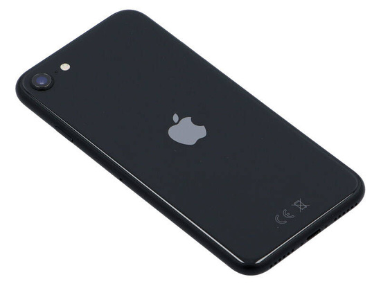 Apple iPhone SE 2020 A2296 3GB 128GB Space Gray Ausstellungsstück iOS