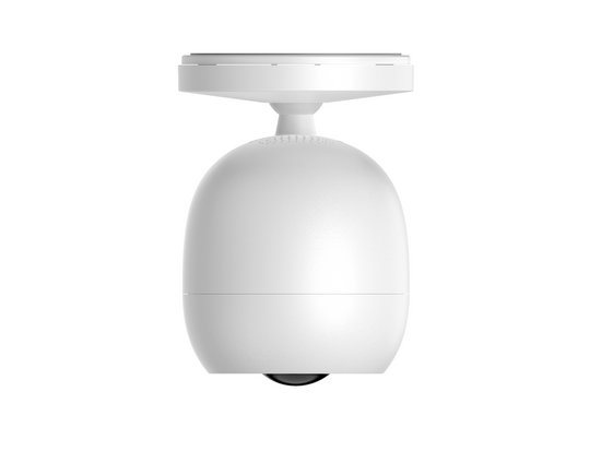 New smart WiFi camera Solar USB-C 4Mpx FHD IP65 5200 mAh Encore View Scout