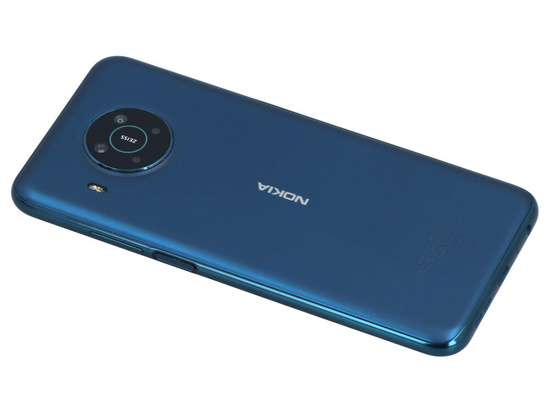 Nokia X20 TA-1341 6GB 128GB Синій Виставковий Android