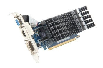 Scheda Grafica ASUS GeForce EN GT520 1GB DDR3 Profilo Alto