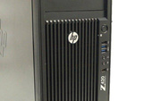 HP WorkStation Z420 TW E5-1650 6x3.2GHz 16GB 256GB SSD NVS Windows 10 Professionale