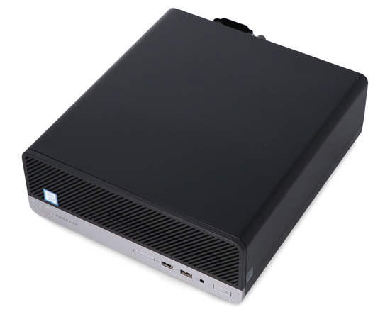 HP ProDesk 400 G5 SFF i5-8500 6x3.0GHz 16GB 256GB SSD NO DVD Windows 11 Professional