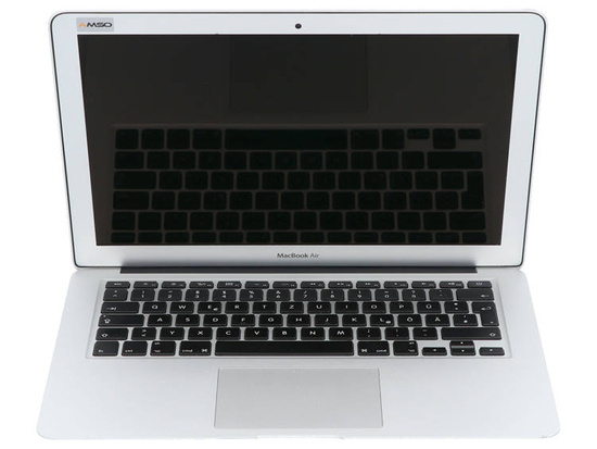 Apple MacBook Air 13" A1466 2013r. i7-4650U 8GB 256GB SSD 1440x900 Třída A- MacOS Big Sur