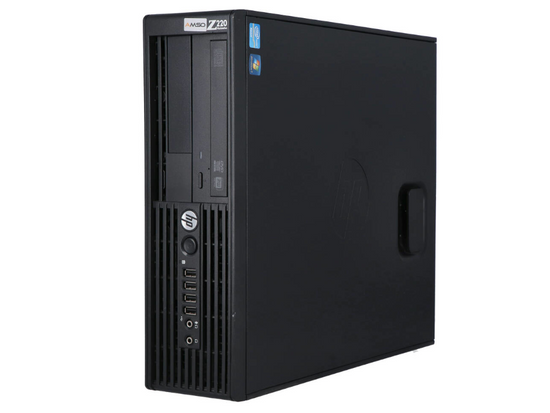 HP WorkStation Z220 E3-1230 v2 4x3.3Ghz 8GB 120GB SSD NVS