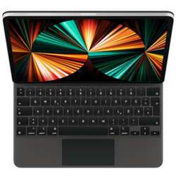 Оригінальна клавіатура iPad Pro Magic Keyboard 12,9'' BLACK CZECH QWERTY