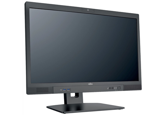 Fujitsu All-In-One PC Esprimo K557 i5-7400T 4x2.4GHz 8GB 240GB SSD Windows 10 Home Class A-