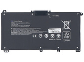 Новий акумулятор Encore Energy для HP Pavilion 14 15 17 41.9Wh 11.55V 3600mAh TF03XL