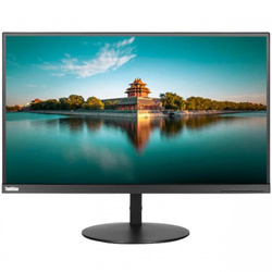 Monitor Lenovo ThinkVision P27h-10 27" LED 2560x1440 DisplayPort Classe A