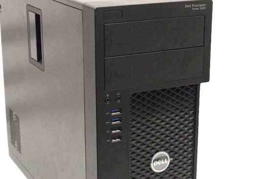 Dell Precision 3620 E3-1220v5 3.0GHz 8GB RAM