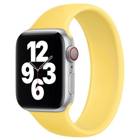 Originales Apple Watch Solo Loop Band Ginger 44mm Größe 11