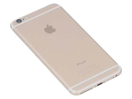 Apple iPhone 6 Plus A1524 1GB 128GB 1080x1920 Gold Клас A- iOS