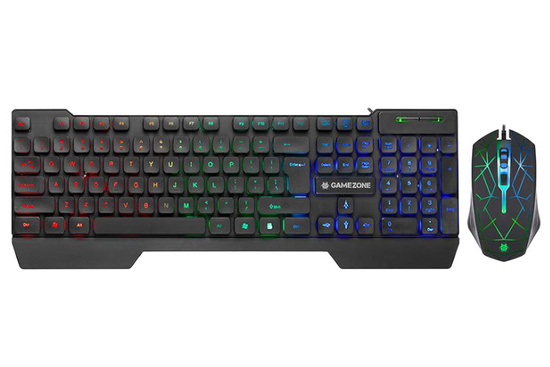 Nouveau Kit de jeu Tracer GAMEZONE MAMOOTH USB 4in1 TRAKLA46764