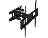 Nuovo Supporto a Muro per TV Monitor PLA67-466 37-70" 75x75 100x100 200x200 400x400 600x400 TV Nero