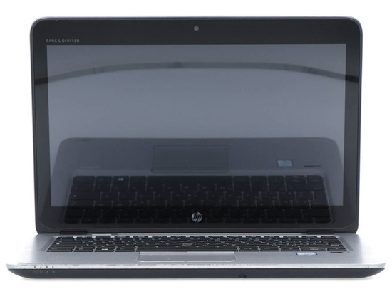 Touchscreen HP EliteBook 820 G3 i5-6300U 8GB 480GB SSD 1920x1080 Klasse A Windows 10 Professional + Maus + Tasche
