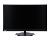 Moniteur Lenovo ThinkVision P24q-10 24" LED 2560x1440 DisplayPort Class A