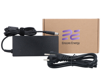 Nový napájecí zdroj Encore Energy pro Dell 130W 7.4 x 5.0mm + napájecí kabel