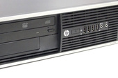HP Compaq 8200 Elite SFF i5-2400 4x3,4GHz 8GB 500GB HDD DVD