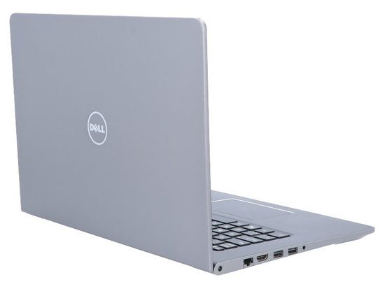Dell Vostro 5468 Szary i3-7100U 8GB 256GB SSD 1366x768 Klasa A Windows 10 Professional