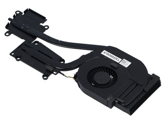 New Cooling Radiator + Fan Dell Latitude E6540 72XRJ M