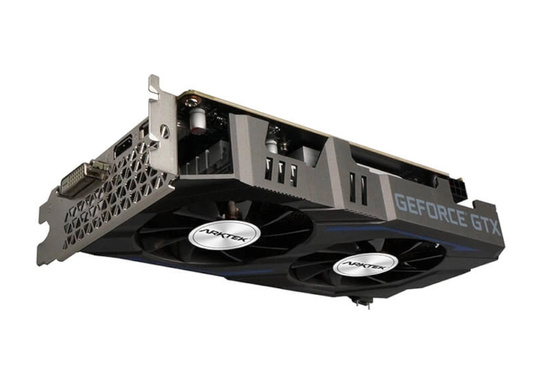 New Arktek GeForce GTX 1650 4GB GDDR6 High Profile Graphics Card