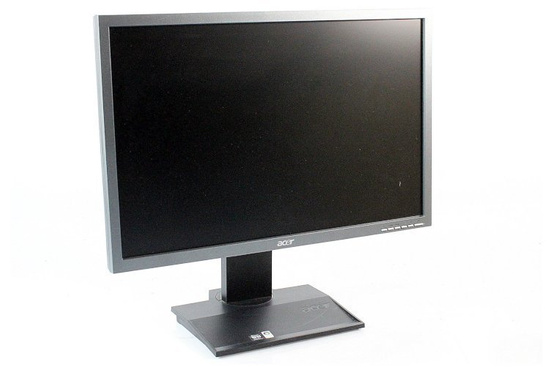 Monitor ACER B223W 22" 1680x1050 DVI D-SUB Stříbrný #1