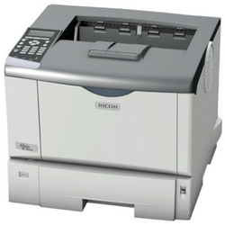 Laserdrucker Aficio SP 4310n Laufleistung 38.000 gedruckte Seiten