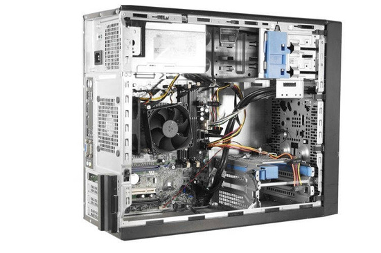 Dell Precision T1700 E3-1220v3 3.1GHz 8GB RAM