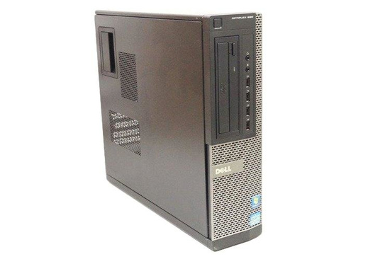 Dell Optiplex 990 DT i3-2100 2x3.1GHz 8GB RAM