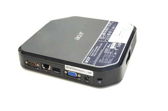 Acer Veriton N282G Atom D525 1.8 ГГц 4 ГБ 120 ГБ SSD Windows 10 Home