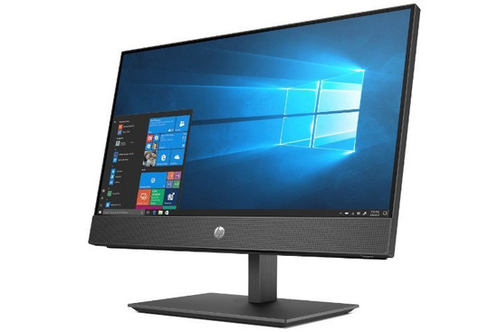 HP ProOne 600 G4 All-In-One Computer i5-8500 6x3.0GHz 0/0GB Class C