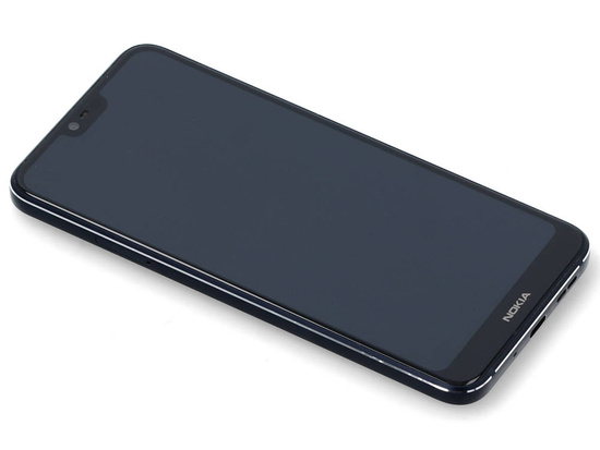 Виставковий зразок Nokia 7.1 TA-1095 4GB 64GB Blue Silver Android