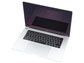 Apple MacBook Pro A1990 Argent i7-9750H 16 Go 512 Go SSD 2880x1800 AMD Radeon Pro 555X Classe A MacOS Big Sur
