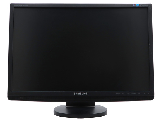 Samsung SyncMaster 2243WM 22" 1680x1050 DVI D-SUB Noir Classe A