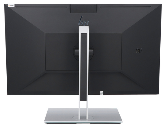 Монітор HP E27d G4 27" LED 2560x1440 IPS 5ms Сріблястий