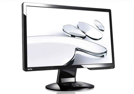 22" LED monitor BenQ G2222HDL 1920x1080 černý ve třídě A