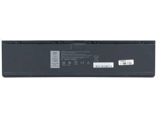 Batería nueva Encore Energy para Dell Latitude E7440 7.4V 47WH 6300mAh 34GKR