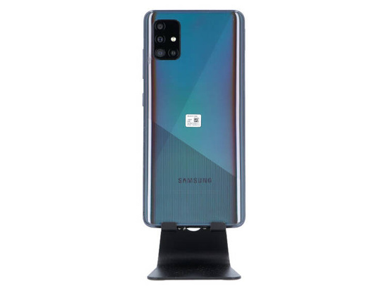 Samsung Galaxy A51 SM-A515F 4GB 128GB Schwarz Ausstellungsstück Android
