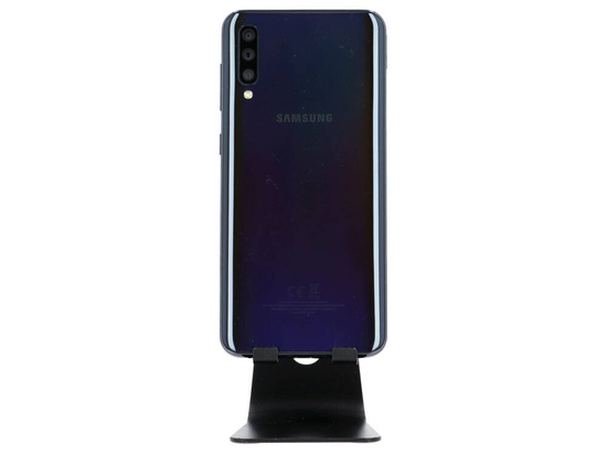 Samsung Galaxy A50 SM-A505FN 4GB 128GB Чорний Клас A- Android