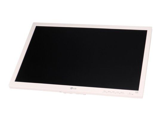 Monitor LG 24EB23PY 24" LED 1920x1200 IPS DVI DisplayPort Bílý Bez Stojanu Třída A (PZ)