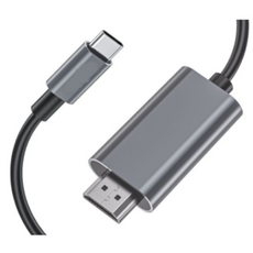 Câble USB C - HDMI 2m