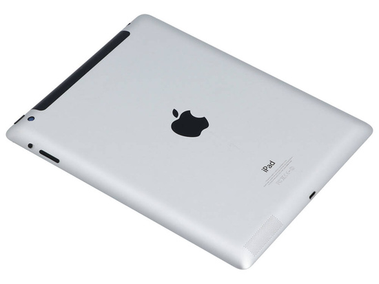 Apple iPad 4 A1460 Cellular 1GB 32GB Чорний Виставковий iOS