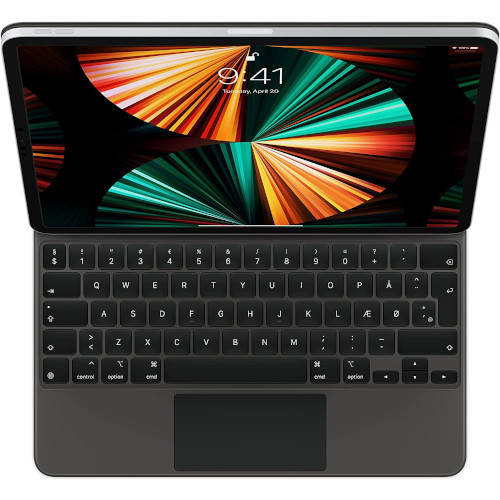 Nová originální klávesnice iPad Pro Magic Keyboard 12,9'' dánská