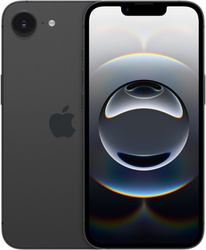 Nowy Apple iPhone 16E A3409 A18 8GB 128GB Midnight iOS