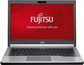 Fujitsu LifeBook E744 i7-4600M 8GB 240GB SSD 1600x900 Class A- Windows 10 Home
