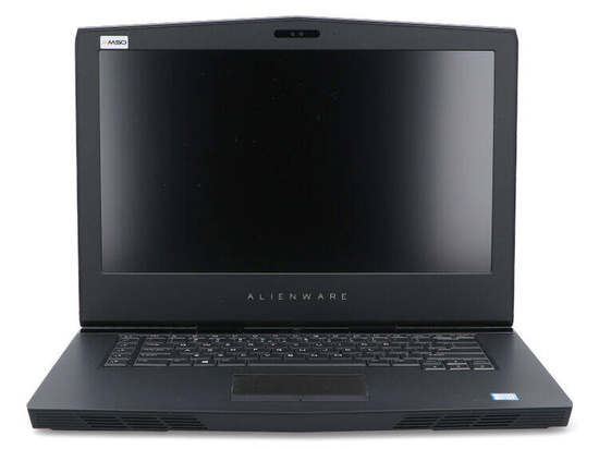 Dell Alienware 15 R3 i7-6700HQ 32GB 1TB SSD 3840x2160 Nvidia GeForce GTX 1060 QWERTY Clase A Windows 10 Professional