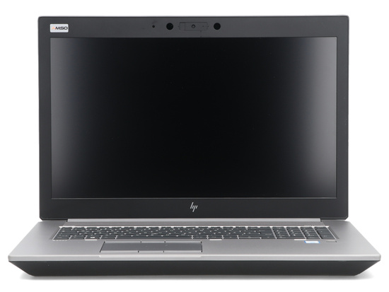 HP Zbook 17 G6 i7-9850H 16GB 512GB SSD 1920x1080 Nvidia Quadro RTX 4000 MAX-Q Klasa A Windows 11 Home