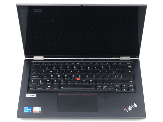 Сенсорний Lenovo ThinkPad L13 2-го покоління i5-1135G7 8GB 512GB SSD 1920x1080 Клас A- Windows 11 Home