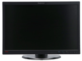 Lenovo L2251p 22" LCD monitor 1680x1050 DisplayPort D-SUB černý